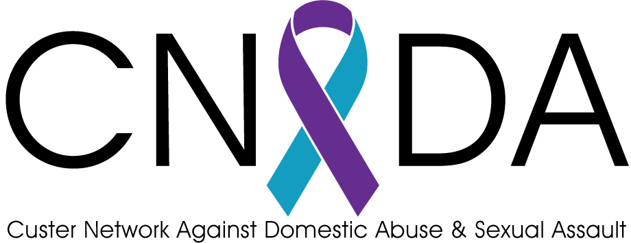 Custer Network Against Domestic Abuse & Sexual Assault